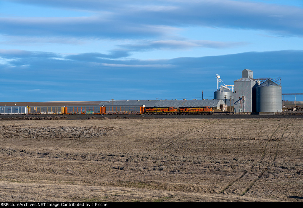 BNSF 5816